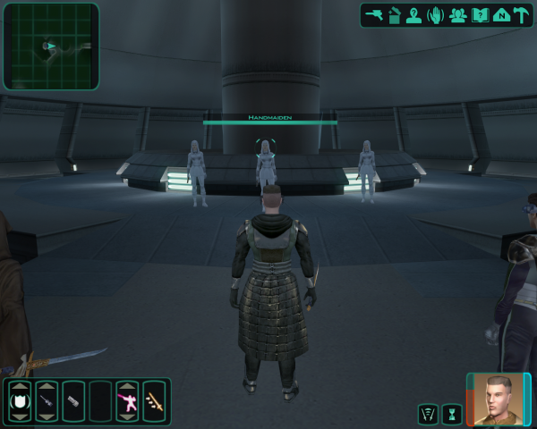 Star Wars: Knights of the Old Republic 2 - The Sith Lords